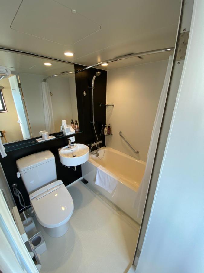 Hotel Sosha Ishioka Екстер'єр фото