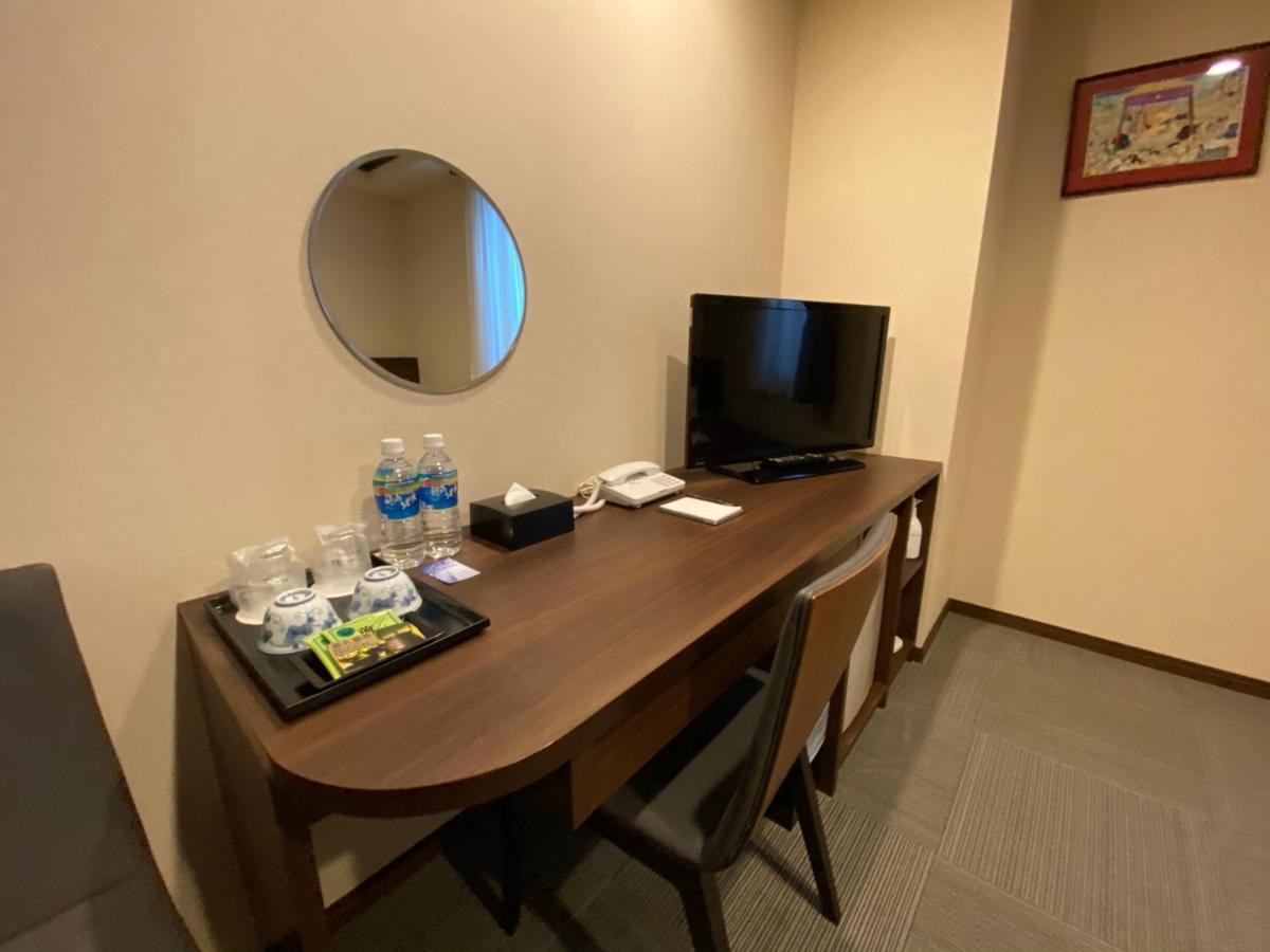 Hotel Sosha Ishioka Екстер'єр фото