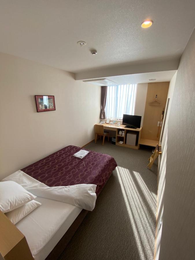 Hotel Sosha Ishioka Екстер'єр фото