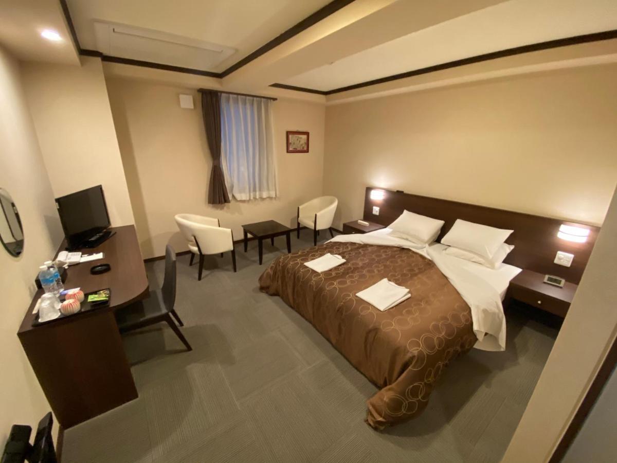 Hotel Sosha Ishioka Екстер'єр фото