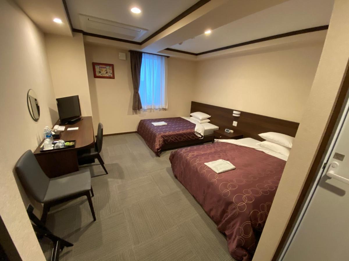 Hotel Sosha Ishioka Екстер'єр фото