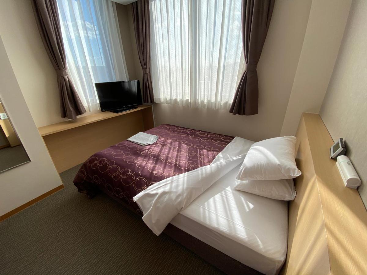 Hotel Sosha Ishioka Екстер'єр фото